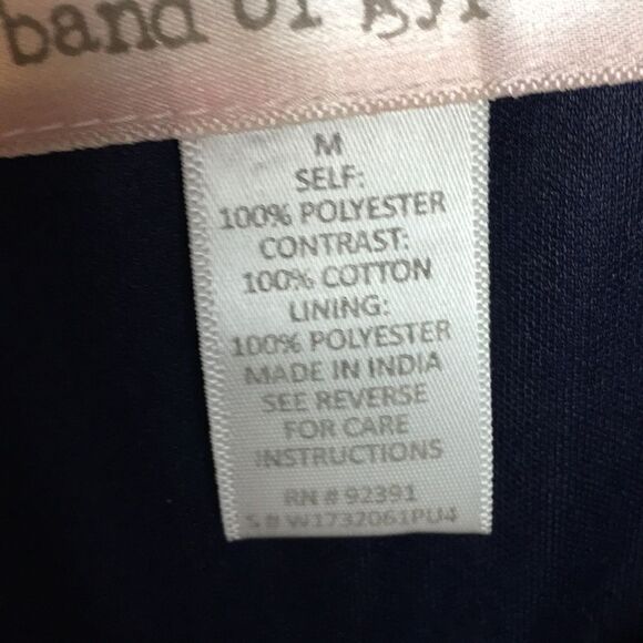 Band Of Gypsies mini cap sleeve boho Aztec southwestern print dress Sz Medium - Picture 6 of 15